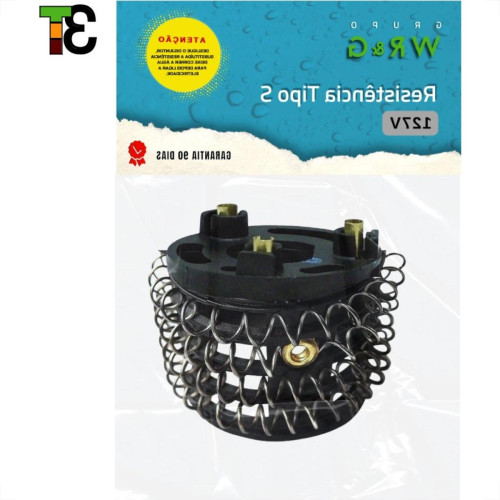 Resistencia Tipo Sintex Wr 127V 5400W 7365 Resistencia Tipo Sintex Wr 127V 5400W 7365