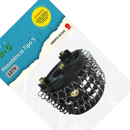 Resistencia Tipo Sintex Wr 127V 5400W 7365 Resistencia Tipo Sintex Wr 127V 5400W 7365