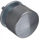 Botao Frances Go2Home Estriado Metal 01.22.605 - Kit C/25 Botao Frances Go2Home Estriado Metal 01.22.605 - Kit C/25
