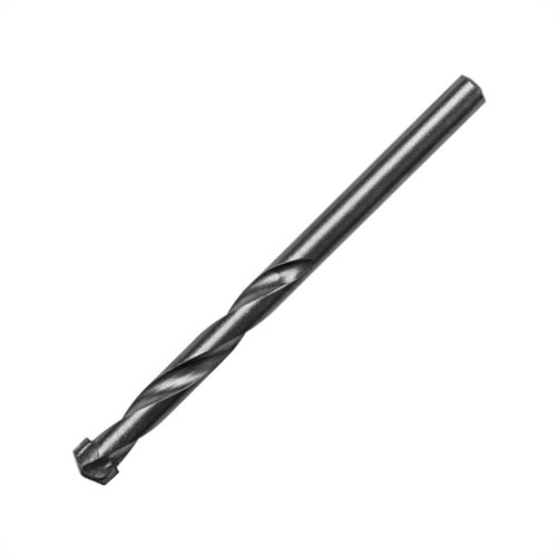 Broca Videa Tramontina Basic 7,0Mm 43126/008 - Kit C/10 Broca Videa Tramontina Basic 7,0Mm 43126/008 - Kit C/10