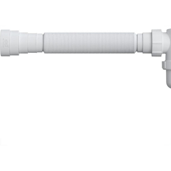 Sifao Pvc Copo Herc Flexivel Universal Branco 2608 Sifao Pvc Copo Herc Flexivel Universal Branco 2608