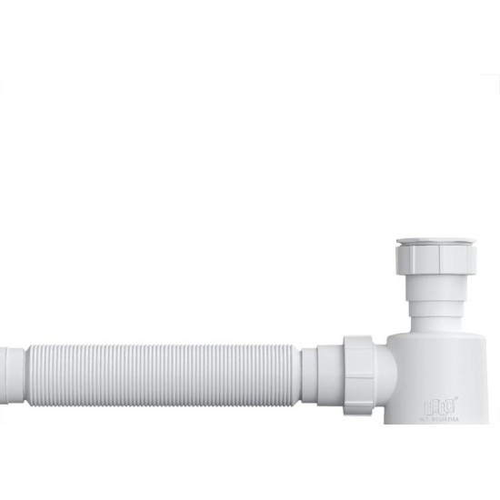 Sifao Pvc Copo Herc Flexivel Universal Branco 2608 Sifao Pvc Copo Herc Flexivel Universal Branco 2608