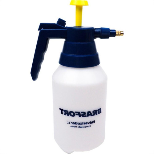 Pulverizador Brasfort Domestico Compressao Previa 1 Litro 7911 Pulverizador Brasfort Domestico Compressao Previa 1 Litro 7911
