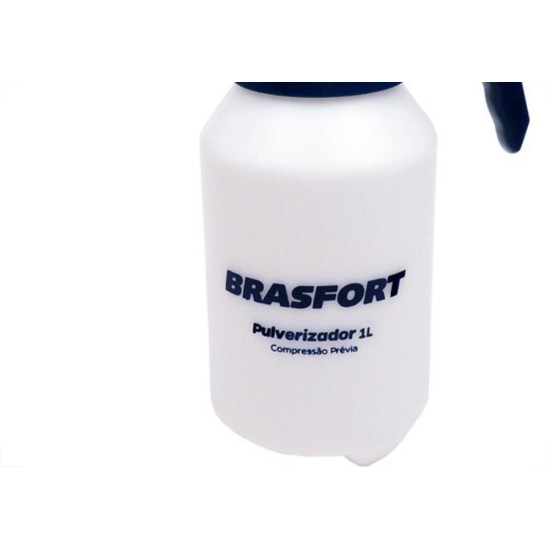 Pulverizador Brasfort Domestico Compressao Previa 1 Litro 7911 Pulverizador Brasfort Domestico Compressao Previa 1 Litro 7911