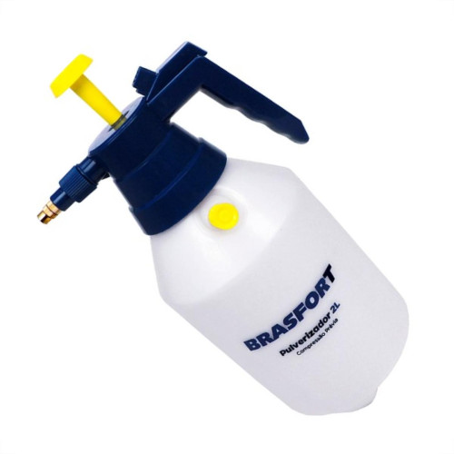 Pulverizador Brasfort Domestico Compressao Previa 2 Litros 7912 Pulverizador Brasfort Domestico Compressao Previa 2 Litros 7912