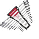 Chave Combinada Gedore Red 6A22 14B Kit Com 12Pecas Chave Combinada Gedore Red 6A22 14B Kit Com 12Pecas