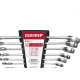 Chave Combinada Gedore Red 6A22 14B Kit Com 12Pecas Chave Combinada Gedore Red 6A22 14B Kit Com 12Pecas