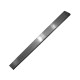 Kit C/4 - Para-Raio Fita De Aluminio Dinamarca 7/8X1/8X6M...