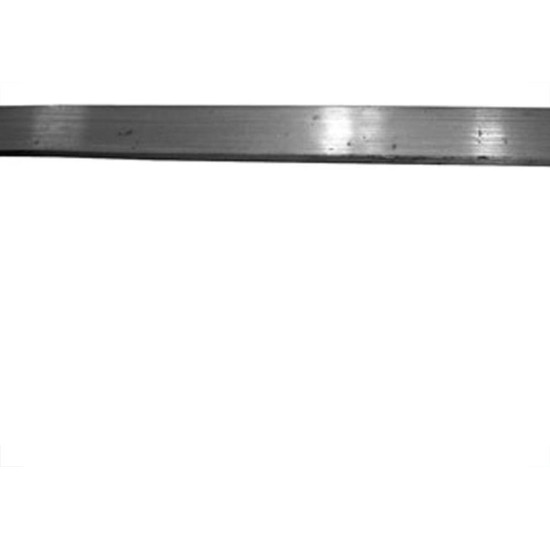 Kit C/4 - Para-Raio Fita De Aluminio Dinamarca 7/8X1/8X6M...