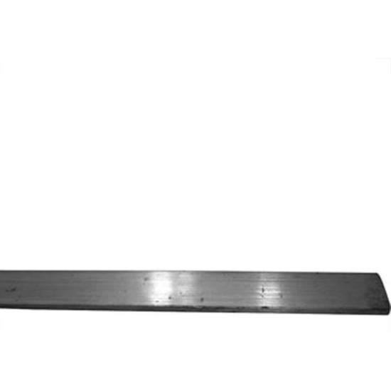 Kit C/4 - Para-Raio Fita De Aluminio Dinamarca 7/8X1/8X6M...