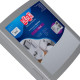 Armario Plastico Herc Tivoli Externo/Embutir 33,8X32,2 Cinza Armario Plastico Herc Tivoli Externo/Embutir 33,8X32,2 Cinza