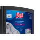 Armario Plastico Herc Tivoli Externo/Embutir 33,8X32,2 Preto Armario Plastico Herc Tivoli Externo/Embutir 33,8X32,2 Preto