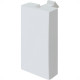 Modulo Alumbra Siena Branco (Cego) Com 1 Peca 6172 Modulo Alumbra Siena Branco (Cego) Com 1 Peca 6172