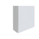 Modulo Alumbra Siena Branco (Cego) Com 1 Peca 6172 Modulo Alumbra Siena Branco (Cego) Com 1 Peca 6172