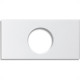 Modulo Alumbra Siena Branco (Saida 1 Furo) 1 Peca 6176 Modulo Alumbra Siena Branco (Saida 1 Furo) 1 Peca 6176