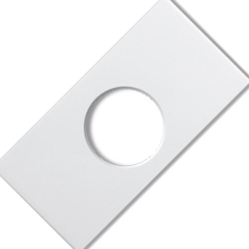 Modulo Alumbra Siena Branco (Saida 1 Furo) 1 Peca 6176 Modulo Alumbra Siena Branco (Saida 1 Furo) 1 Peca 6176
