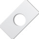 Modulo Alumbra Siena Branco (Saida 1 Furo) 1 Peca 6176 Modulo Alumbra Siena Branco (Saida 1 Furo) 1 Peca 6176