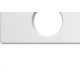 Modulo Alumbra Siena Branco (Saida 1 Furo) 1 Peca 6176 Modulo Alumbra Siena Branco (Saida 1 Furo) 1 Peca 6176