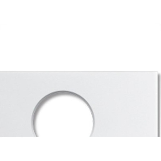 Modulo Alumbra Siena Branco (Saida 1 Furo) 1 Peca 6176 Modulo Alumbra Siena Branco (Saida 1 Furo) 1 Peca 6176