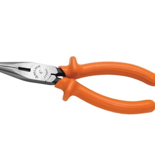 Alicate Bico 1/2 Cana Belzer Pvc 6'' 219041B Alicate Bico 1/2 Cana Belzer Pvc 6'' 219041B