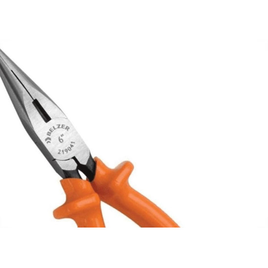 Alicate Bico 1/2 Cana Belzer Pvc 6'' 219041B Alicate Bico 1/2 Cana Belzer Pvc 6'' 219041B
