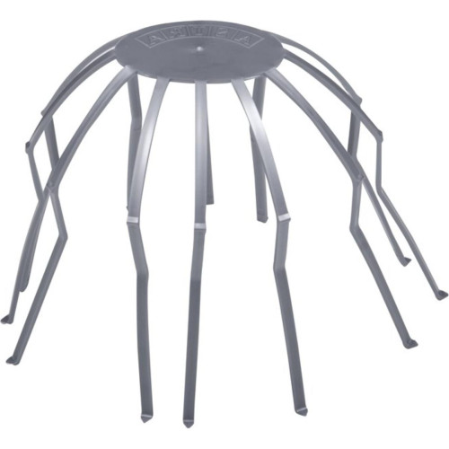Anti Folha Para Calha Astra 120X135Mm Pvc Cal/Af Anti Folha Para Calha Astra 120X135Mm Pvc Cal/Af