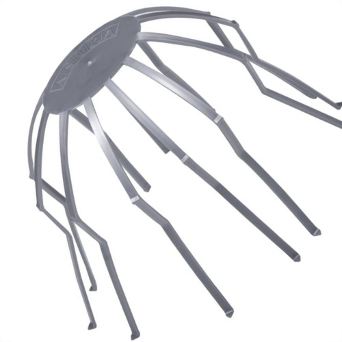 Anti Folha Para Calha Astra 120X135Mm Pvc Cal/Af Anti Folha Para Calha Astra 120X135Mm Pvc Cal/Af