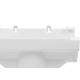 Bocal Saida Da Calha Astra 100Mm Pvc Branco Cal/B100*Br Bocal Saida Da Calha Astra 100Mm Pvc Branco Cal/B100*Br