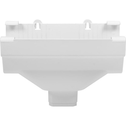 Bocal Saida Da Calha Astra 75Mm Pvc Branco Cal/Boc*Br Bocal Saida Da Calha Astra 75Mm Pvc Branco Cal/Boc*Br