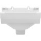Bocal Saida Da Calha Astra 75Mm Pvc Branco Cal/Boc*Br Bocal Saida Da Calha Astra 75Mm Pvc Branco Cal/Boc*Br