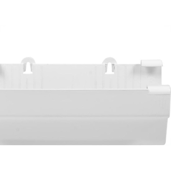 Bocal Saida Da Calha Astra 75Mm Pvc Branco Cal/Boc*Br Bocal Saida Da Calha Astra 75Mm Pvc Branco Cal/Boc*Br