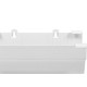 Bocal Saida Da Calha Astra 75Mm Pvc Branco Cal/Boc*Br Bocal Saida Da Calha Astra 75Mm Pvc Branco Cal/Boc*Br
