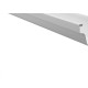 Calha Astra Branca 1M Cal/Ck1*Br Calha Astra Branca 1M Cal/Ck1*Br