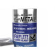 Fita Embalagem Adelbras Metalizada 48 X 40 - Kit C/5