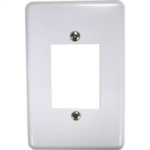 Placa Ilumi Styllus 4X2 (3Modulos) 2051