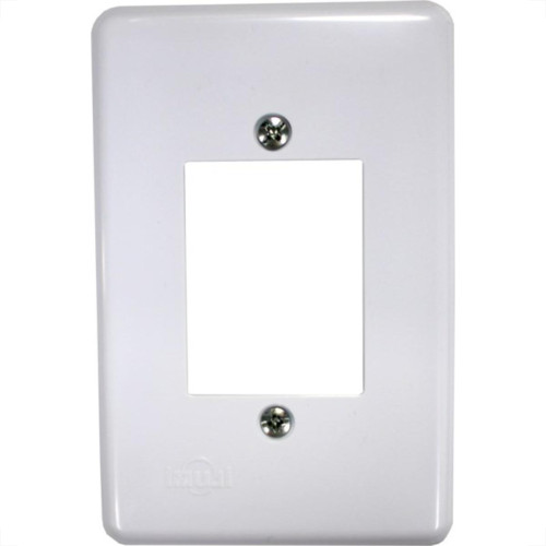 Placa Ilumi Styllus 4X2 (3Modulos) 2051 Placa Ilumi Styllus 4X2 (3Modulos) 2051