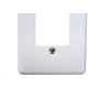 Placa Ilumi Styllus 4X2 (3Modulos) 2051 Placa Ilumi Styllus 4X2 (3Modulos) 2051