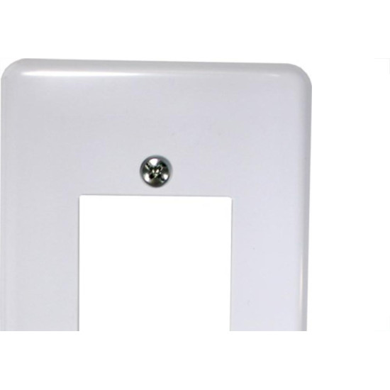 Placa Ilumi Styllus 4X2 (3Modulos) 2051 Placa Ilumi Styllus 4X2 (3Modulos) 2051