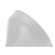 Funil Plasvale Plastico Branco Grande 1220 Funil Plasvale Plastico Branco Grande 1220
