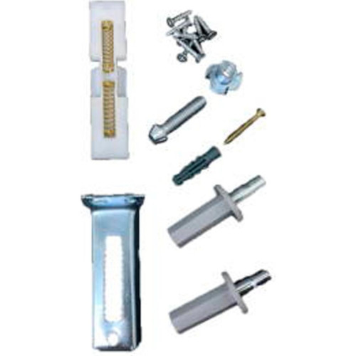 Acessorio Para Trilho De Porta Camarao Ursich Kit En.41.01.006 Acessorio Para Trilho De Porta Camarao Ursich Kit En.41.01.006