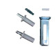 Acessorio Para Trilho De Porta Camarao Ursich Kit En.41.01.006 Acessorio Para Trilho De Porta Camarao Ursich Kit En.41.01.006