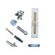 Acessorio Para Trilho De Porta Camarao Ursich Kit En.41.01.006 Acessorio Para Trilho De Porta Camarao Ursich Kit En.41.01.006