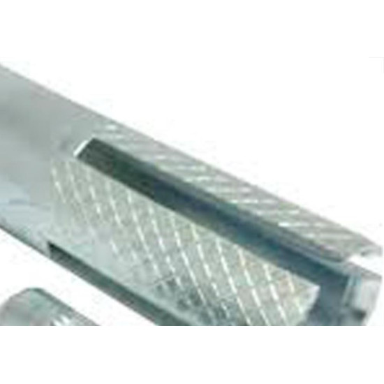 Jaqueta/Cone Para Chumbador. Fixador Ancora Cba 1/4'' Jc14At - Kit C/100 Jaqueta/Cone Para Chumbador. Fixador Ancora Cba 1/4'' Jc14At - Kit C/100