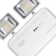 Luminaria Emergencia Led Segurimax 1200 Lumens Compact 36829 Luminaria Emergencia Led Segurimax 1200 Lumens Compact 36829