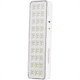 Luminaria Emergencia Segurimax 30 Led Super Slim Automatica 36004 Luminaria Emergencia Segurimax 30 Led Super Slim Automatica 36004