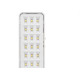 Luminaria Emergencia Segurimax 30 Led Super Slim Automatica 36004 Luminaria Emergencia Segurimax 30 Led Super Slim Automatica 36004