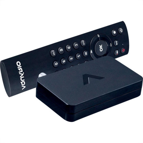 Conversor Digital Aquario Com Gravador Hd Dtv-9000 Conversor Digital Aquario Com Gravador Hd Dtv-9000
