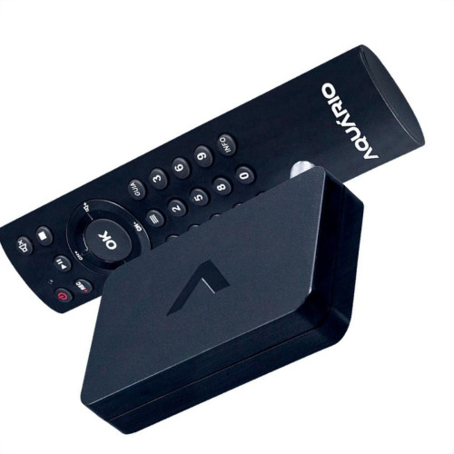 Conversor Digital Aquario Com Gravador Hd Dtv-9000 Conversor Digital Aquario Com Gravador Hd Dtv-9000
