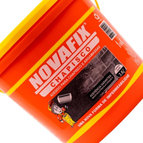 Novatintas Novafix 3,6 L Galao Novatintas Novafix 3,6 L Galao