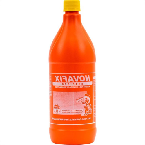 Novatintas Novafix 1,0 L Garrafa Novatintas Novafix 1,0 L Garrafa